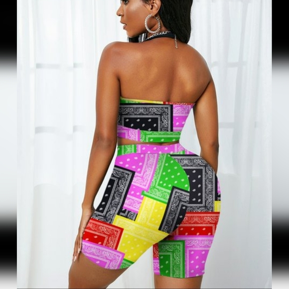 RollCall Short Set - Picture 2 of 3